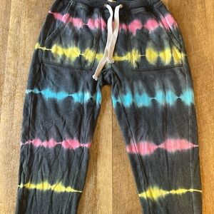 Women’s Vintage Havana Sweat pant Joggers Excellent Condition